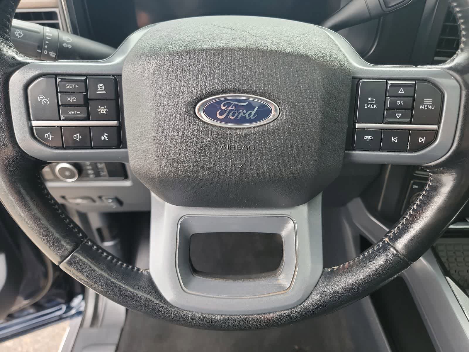 Used 2024 Ford F350 Lariat w/ Lariat Ultimate Package AWD/4WD image 50