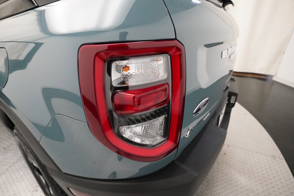 Used 2022 Ford Bronco Sport Outer Banks image 31