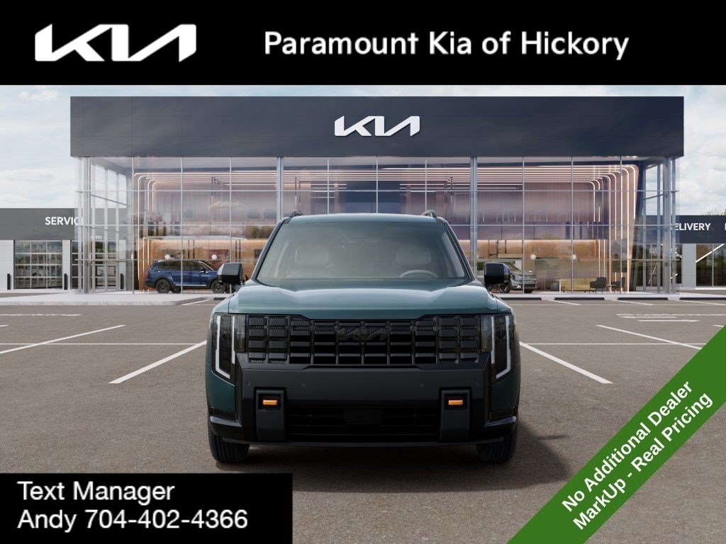 New 2027 Kia Telluride SX Prestige X-Pro AWD/4WD image 2