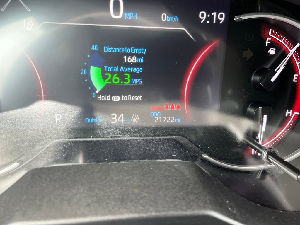 Certified 2023 Toyota RAV4 LE image 18