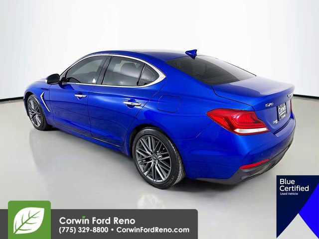 Used 2020 Genesis G70 2.0T image 5