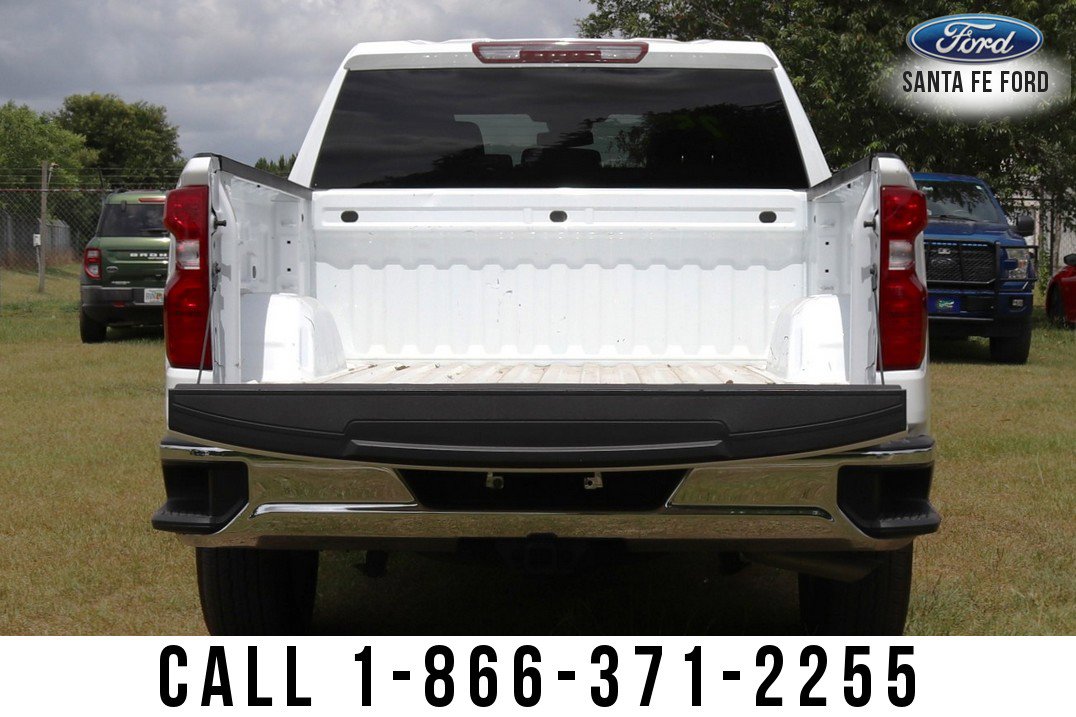 Used 2025 Chevrolet Silverado 1500 LT image 44