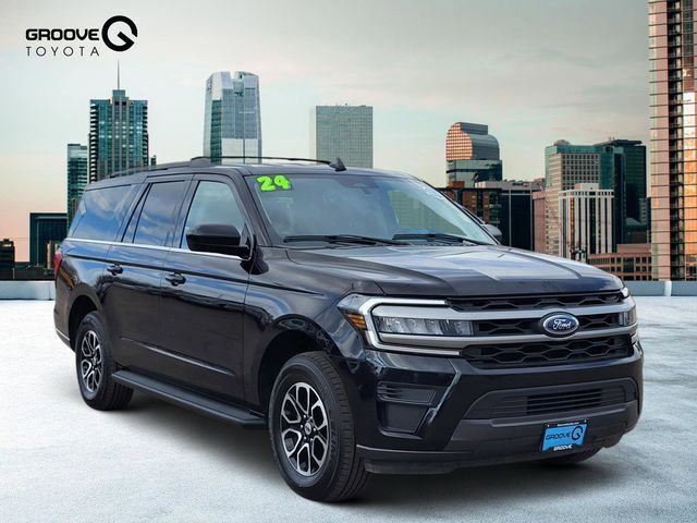 Used 2024 Ford Expedition Max XLT image 8