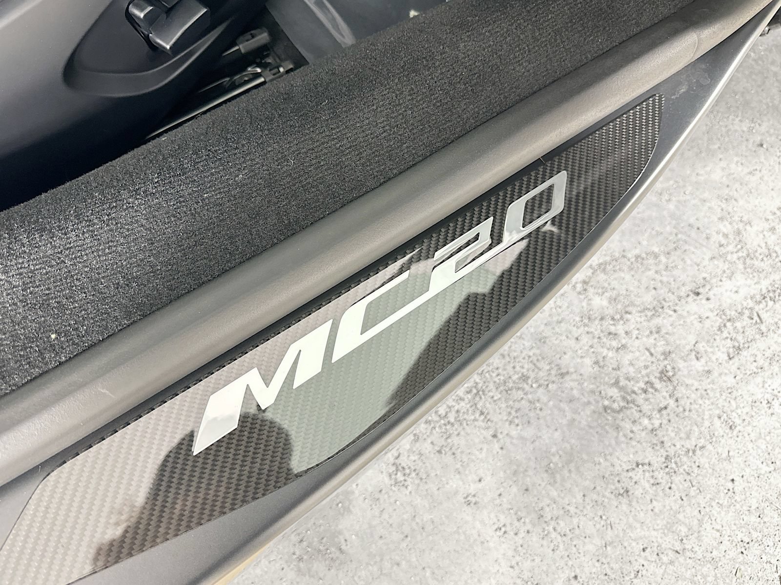Used 2023 Maserati MC20 Spyder RWD image 61