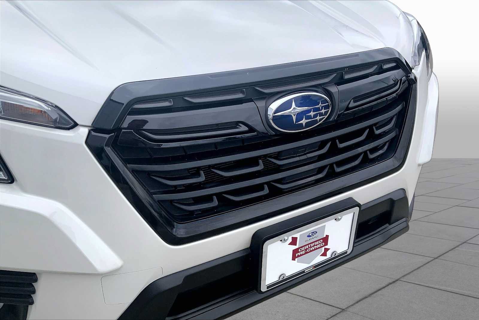 Certified 2024 Subaru Forester AWD/4WD image 31