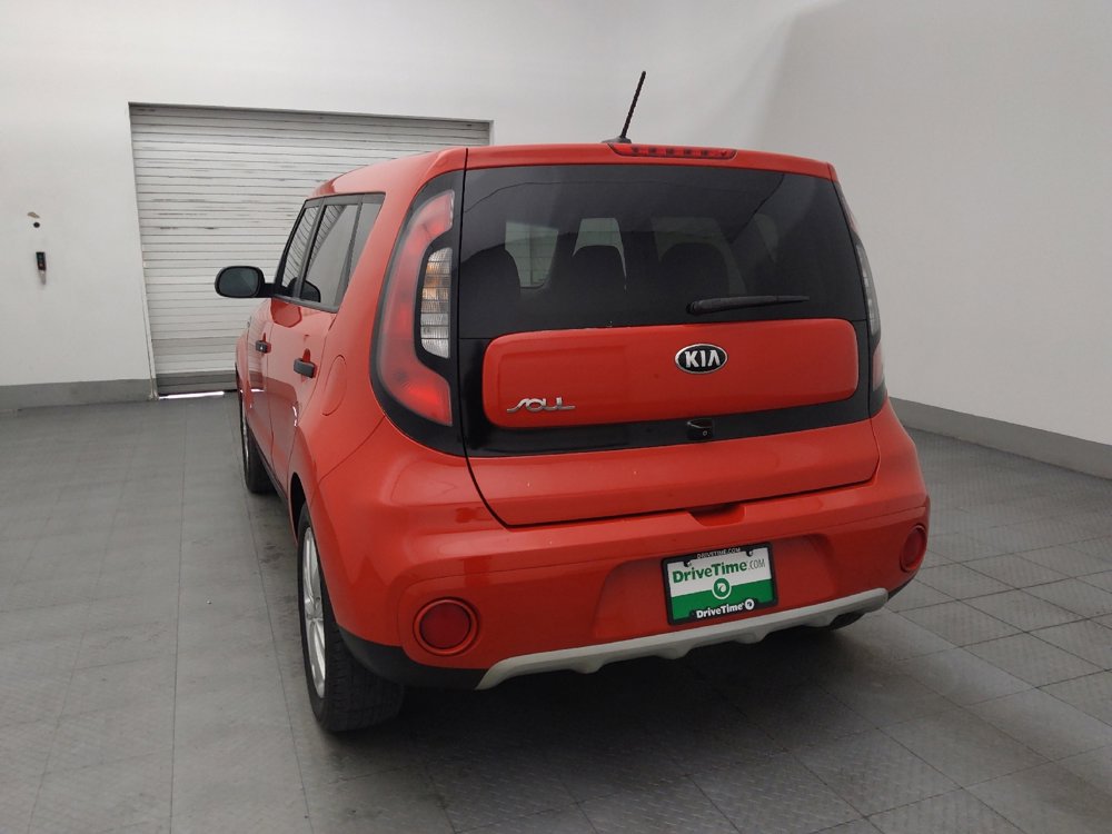 Used 2019 Kia Soul + FWD image 6