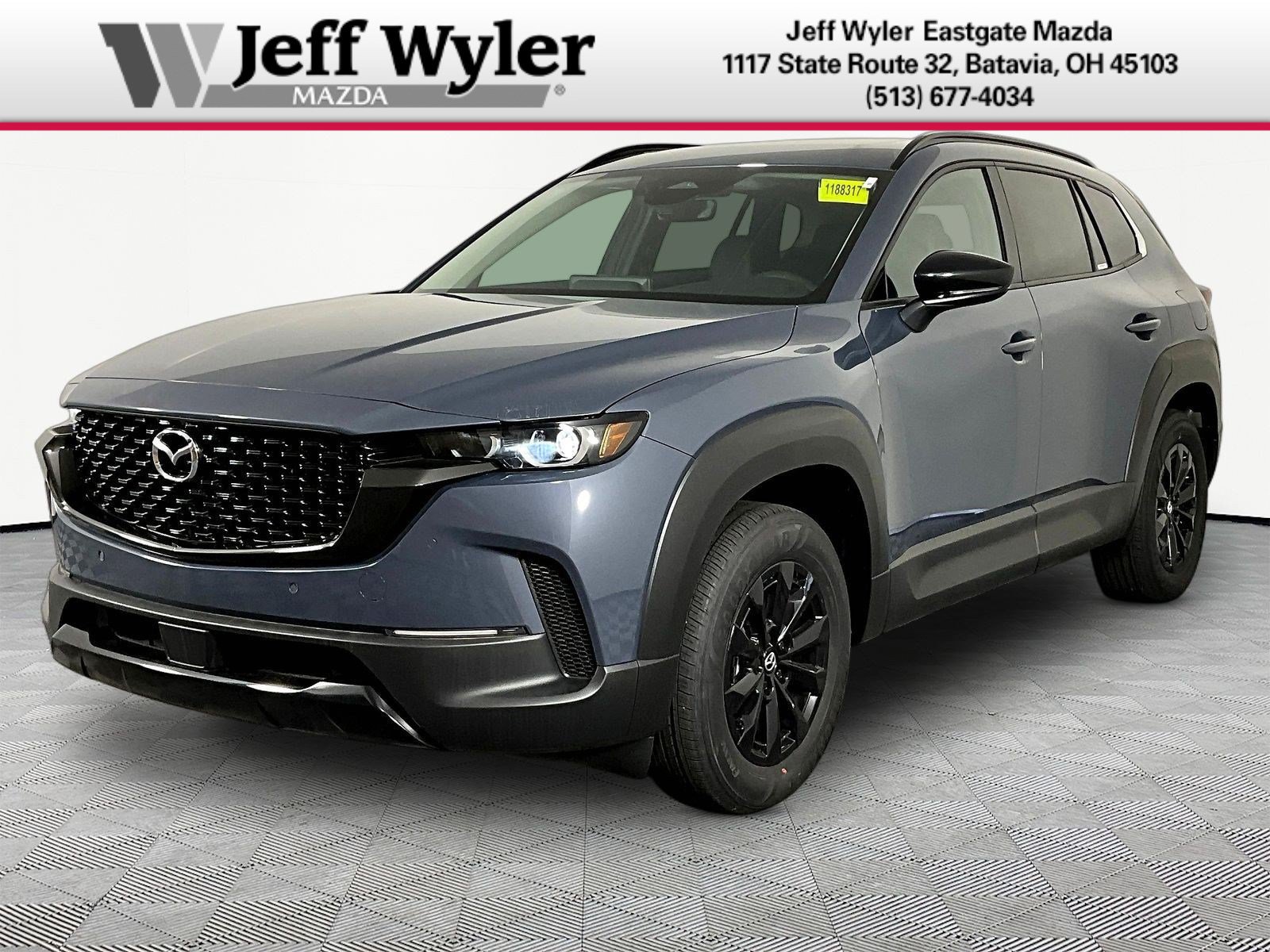New 2026 MAZDA CX-50 AWD 2.5 Hybrid w/ Cargo Package image 1