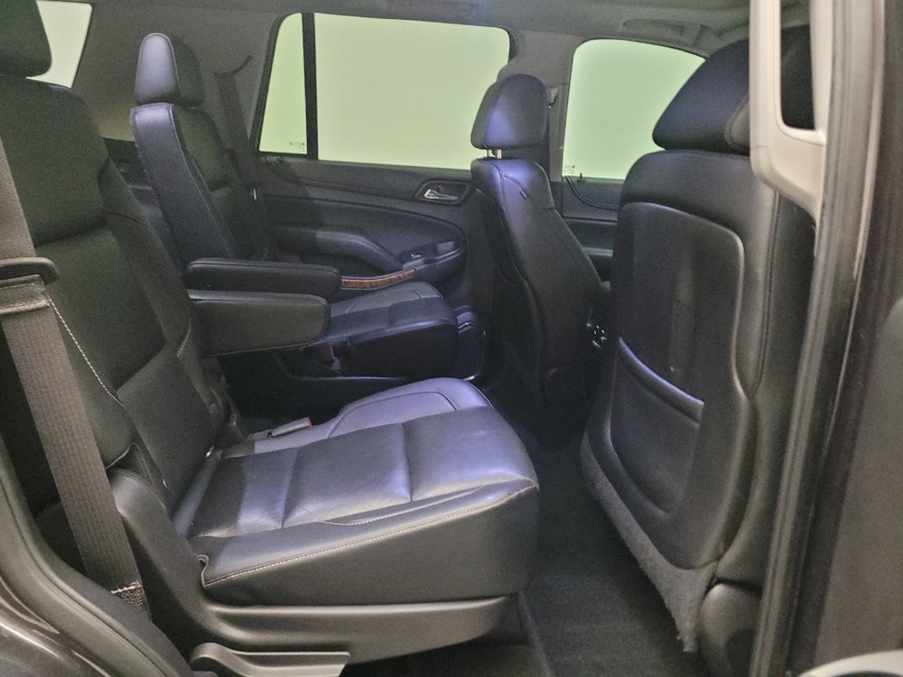 Used 2016 Chevrolet Tahoe LTZ AWD/4WD image 19