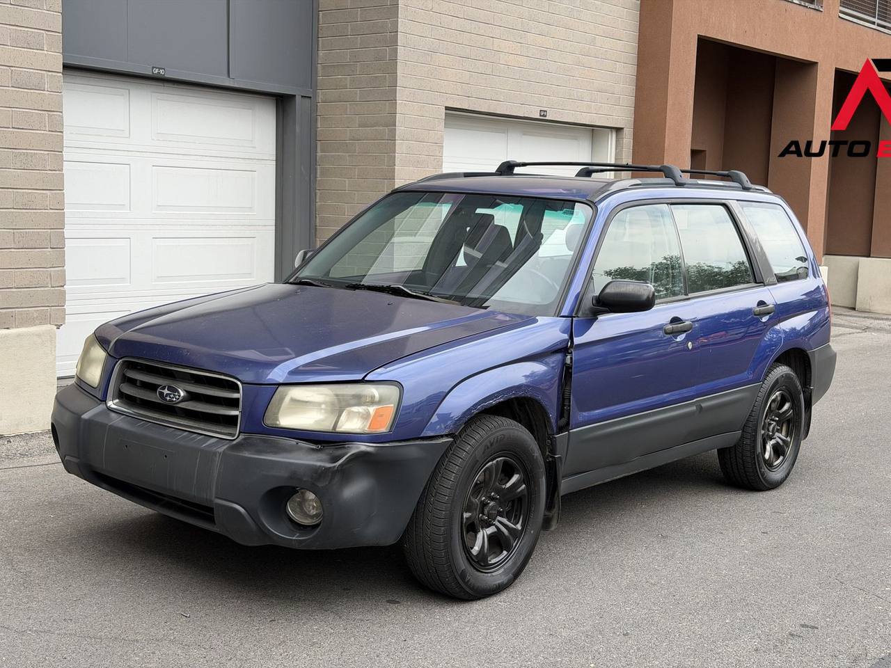 Used 2003 Subaru Forester 2.5X