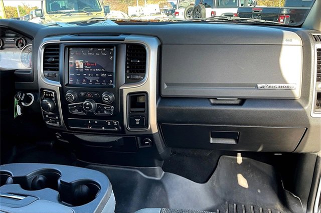 Used 2018 RAM 1500 Big Horn image 22