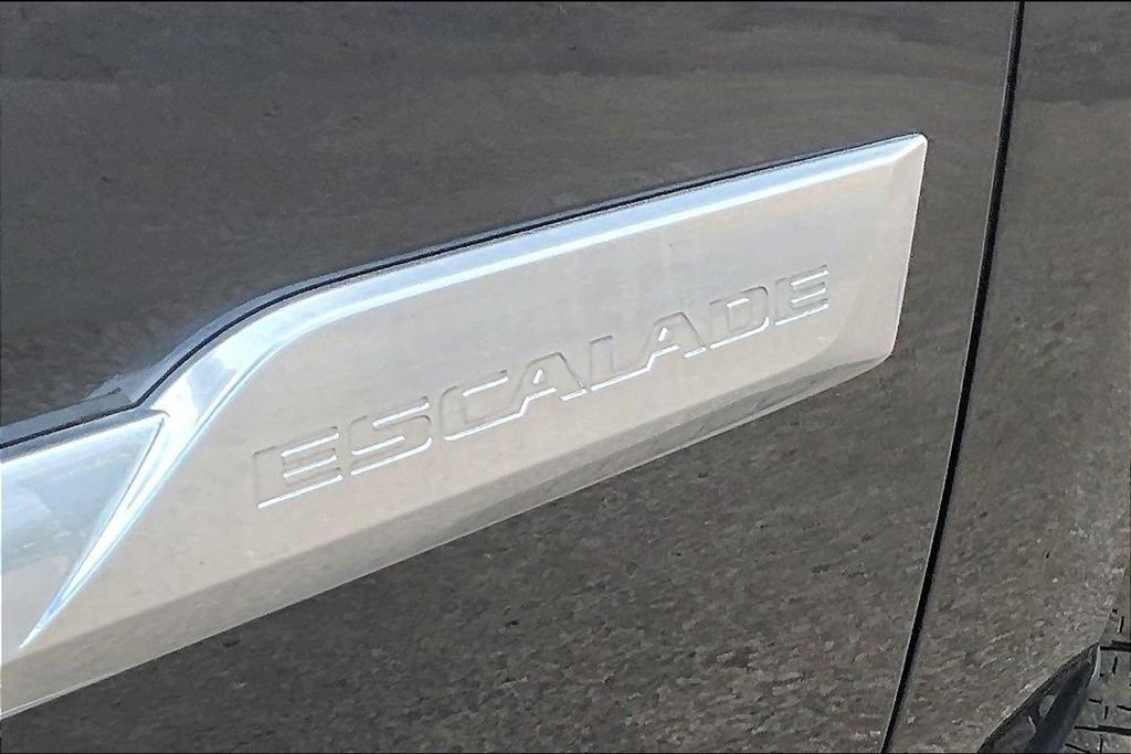 Used 2019 Cadillac Escalade ESV Premium Luxury w/ LPO, Escalade Noir Package AWD/4WD image 11