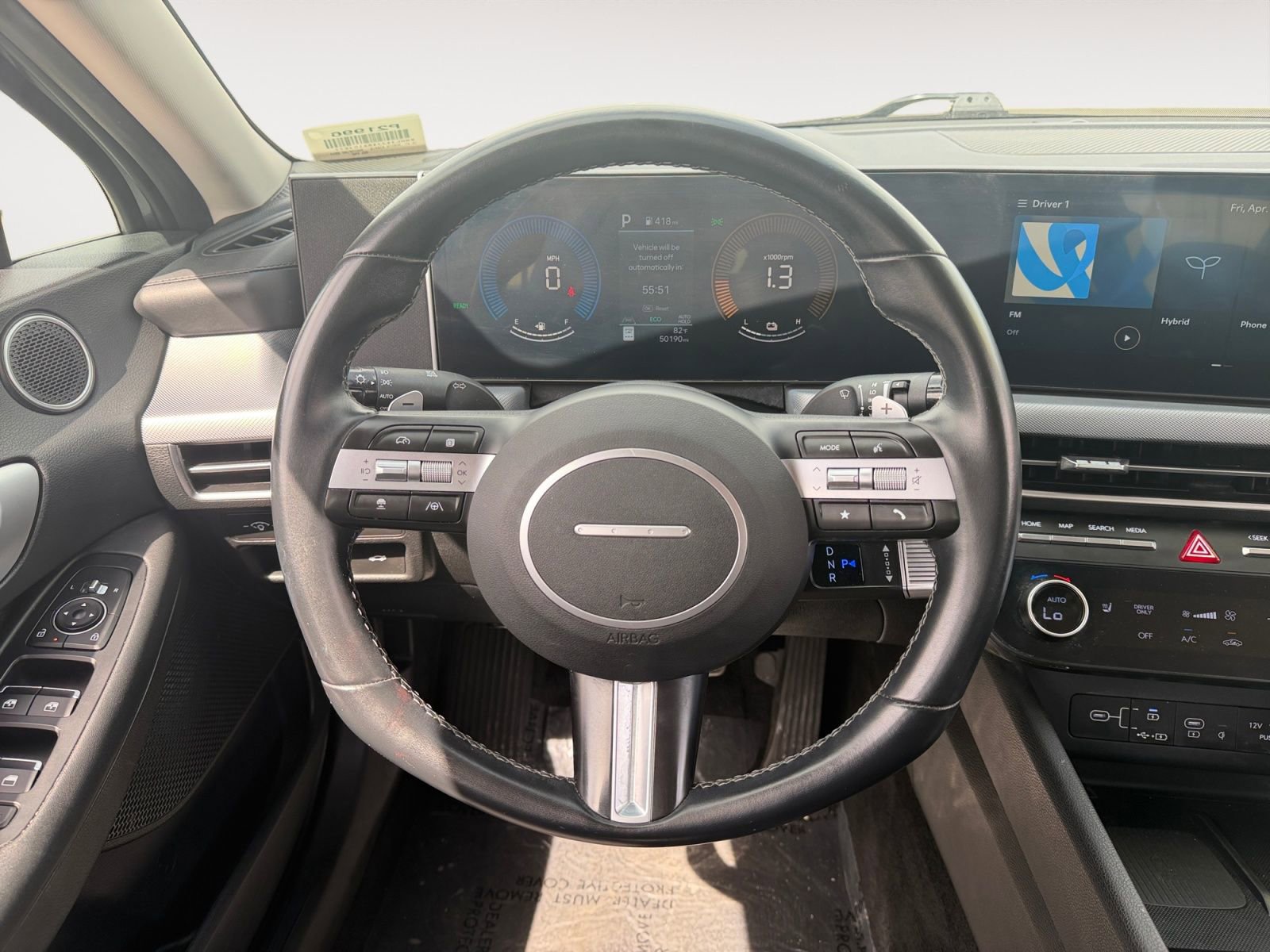 Used 2025 Hyundai Sonata SEL FWD image 12