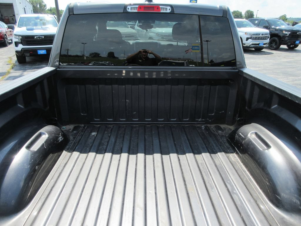 Used 2020 RAM 1500 Big Horn AWD/4WD image 14