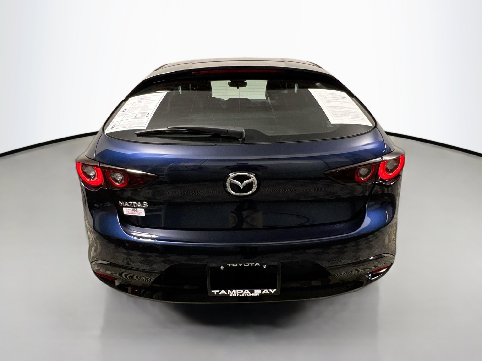 Used 2026 MAZDA MAZDA3 s Sport FWD image 6
