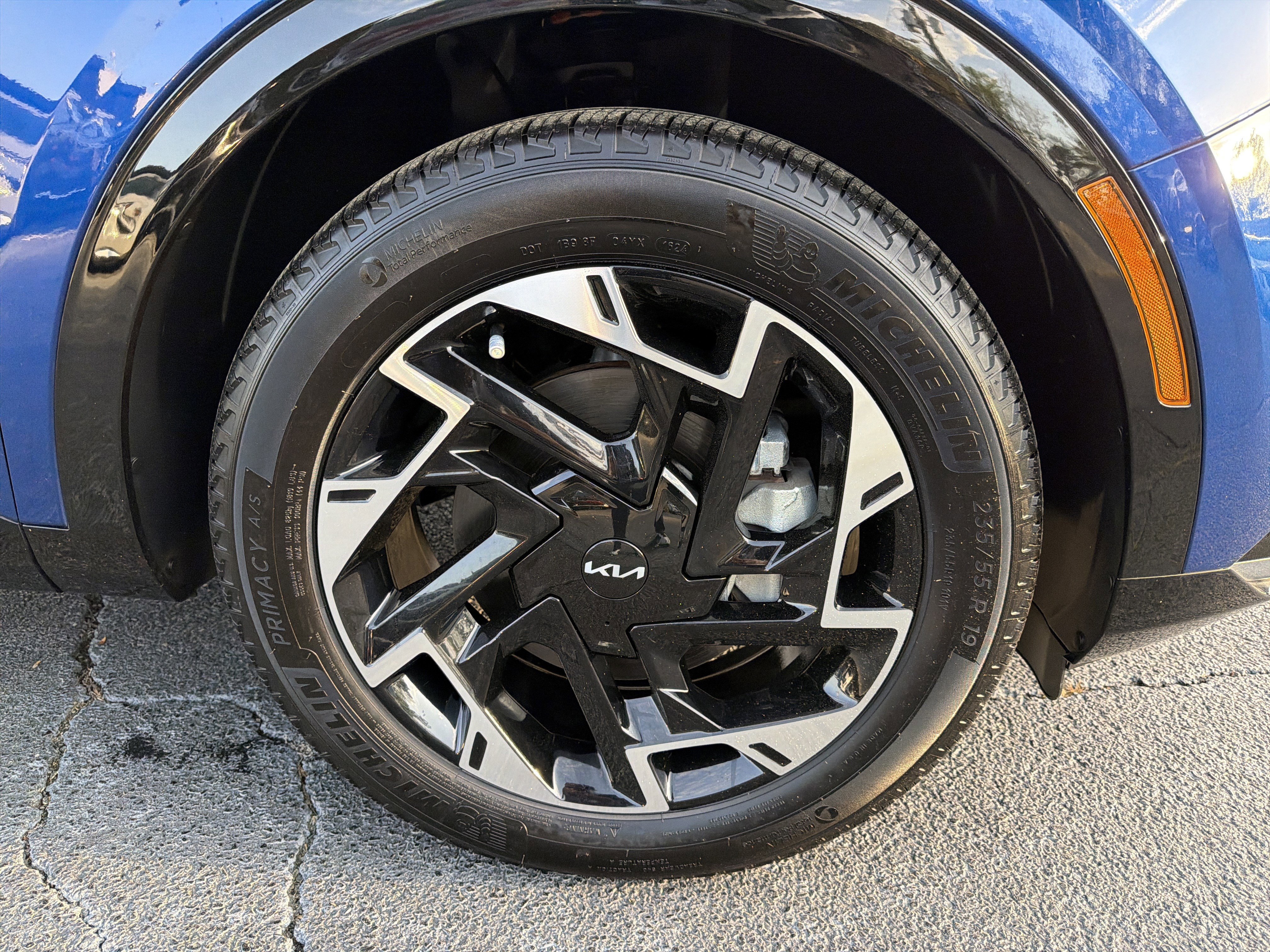 Used 2024 Kia Sportage SX image 10