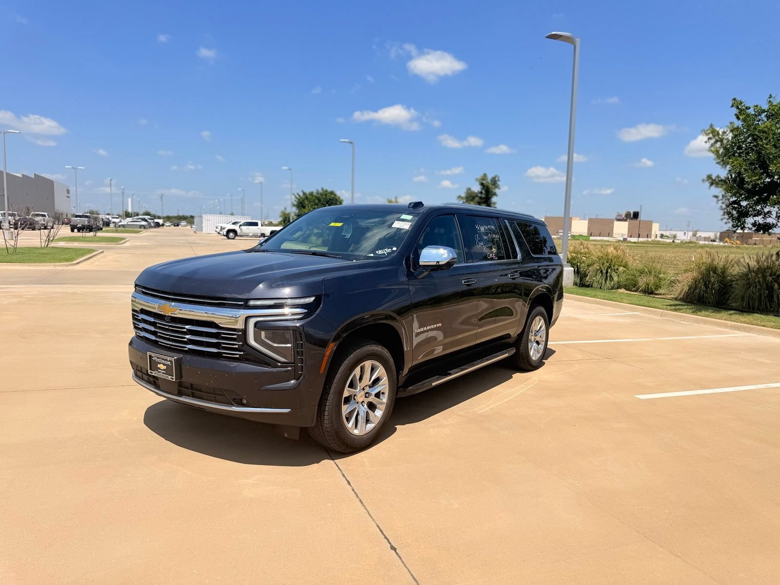 Certified 2025 Chevrolet Suburban Premier AWD/4WD video 2
