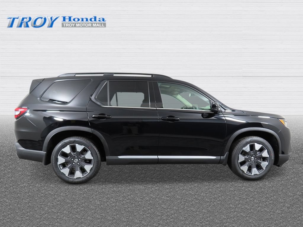 New 2026 Honda Pilot Elite image 6