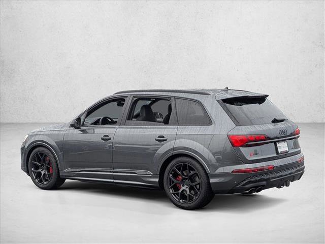 New 2026 Audi SQ7 Prestige image 7
