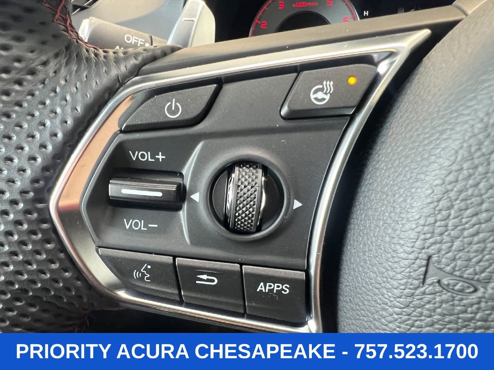 New 2026 Acura RDX w/ Advance Package AWD/4WD image 18