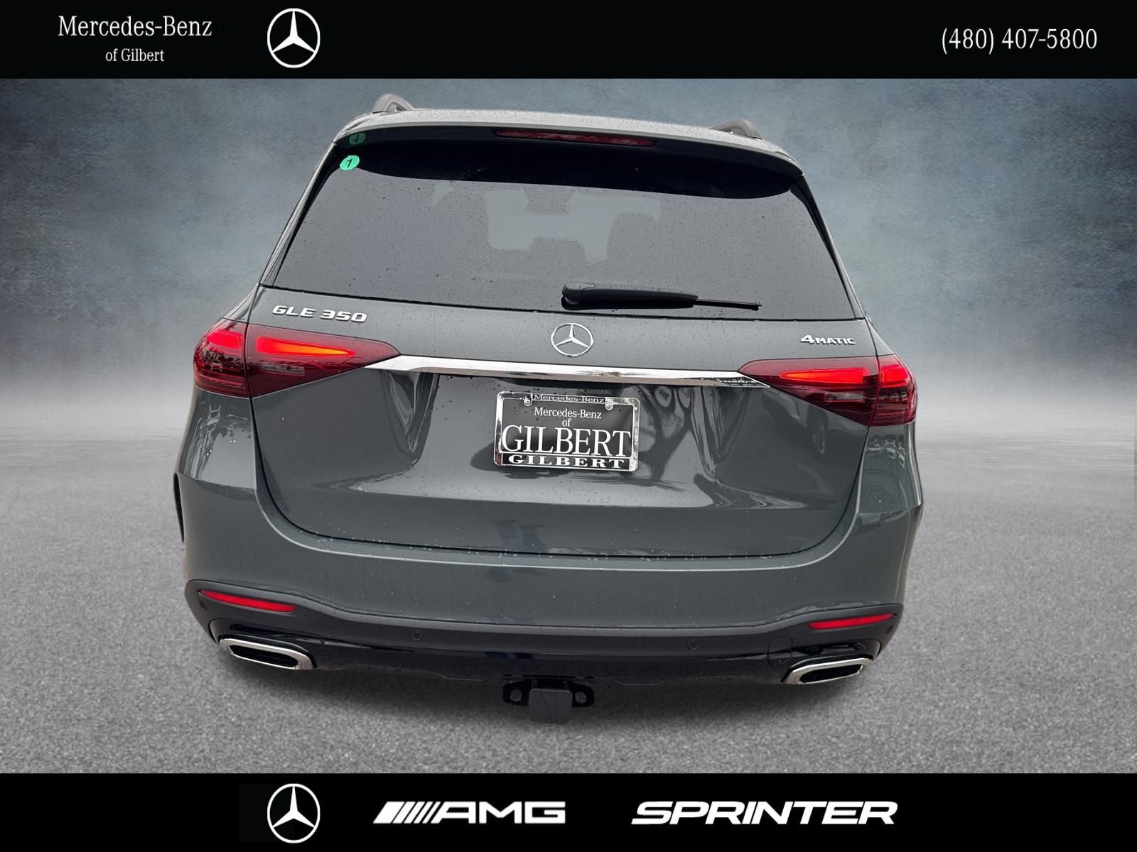 New 2026 Mercedes-Benz GLE 350 4MATIC image 5