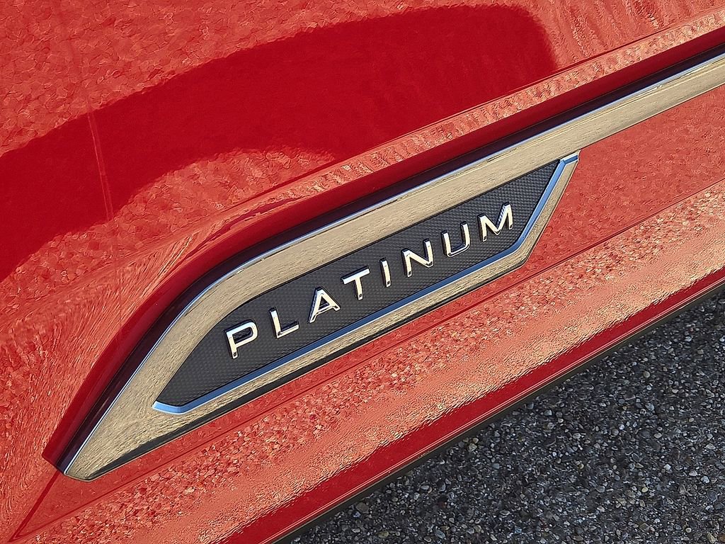 Used 2026 Toyota Tundra Platinum image 12