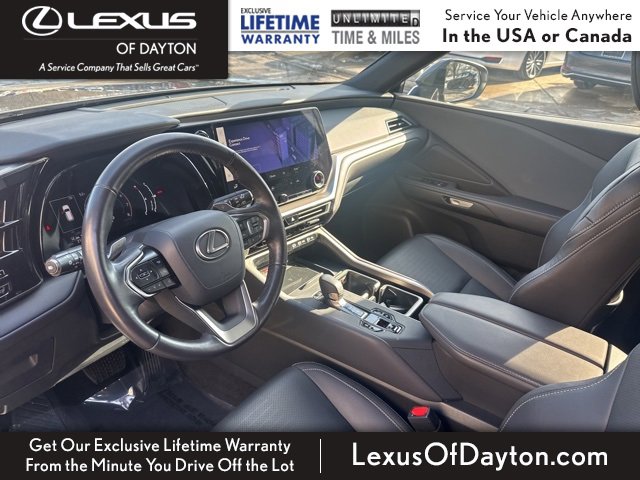 Used 2024 Lexus TX 350 AWD image 14