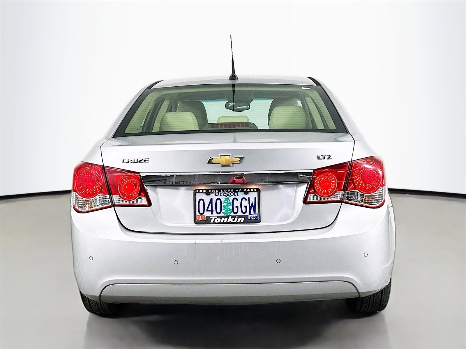 Used 2011 Chevrolet Cruze LTZ image 7
