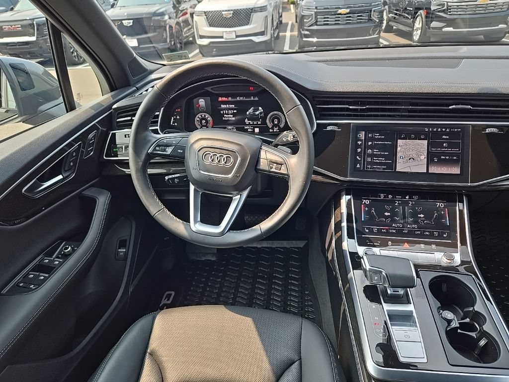 Used 2026 Audi Q7 3.0T Premium Plus w/ Premium Plus Package AWD/4WD image 16
