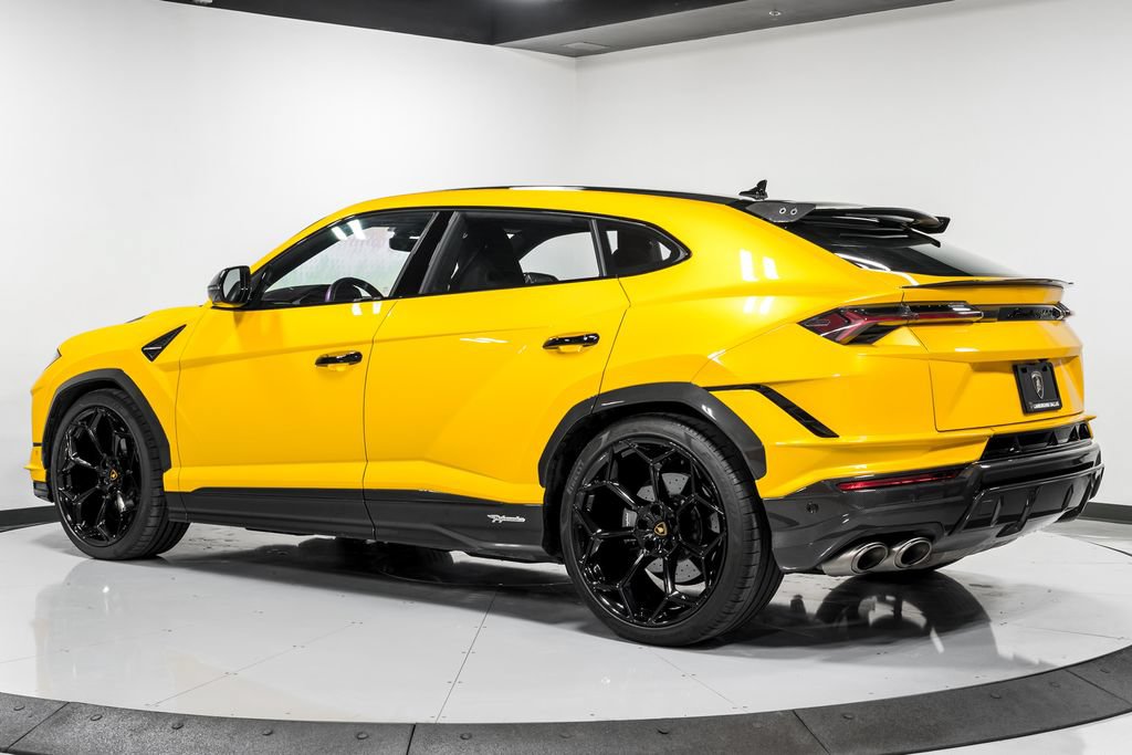 Used 2023 Lamborghini Urus Performante AWD/4WD image 5