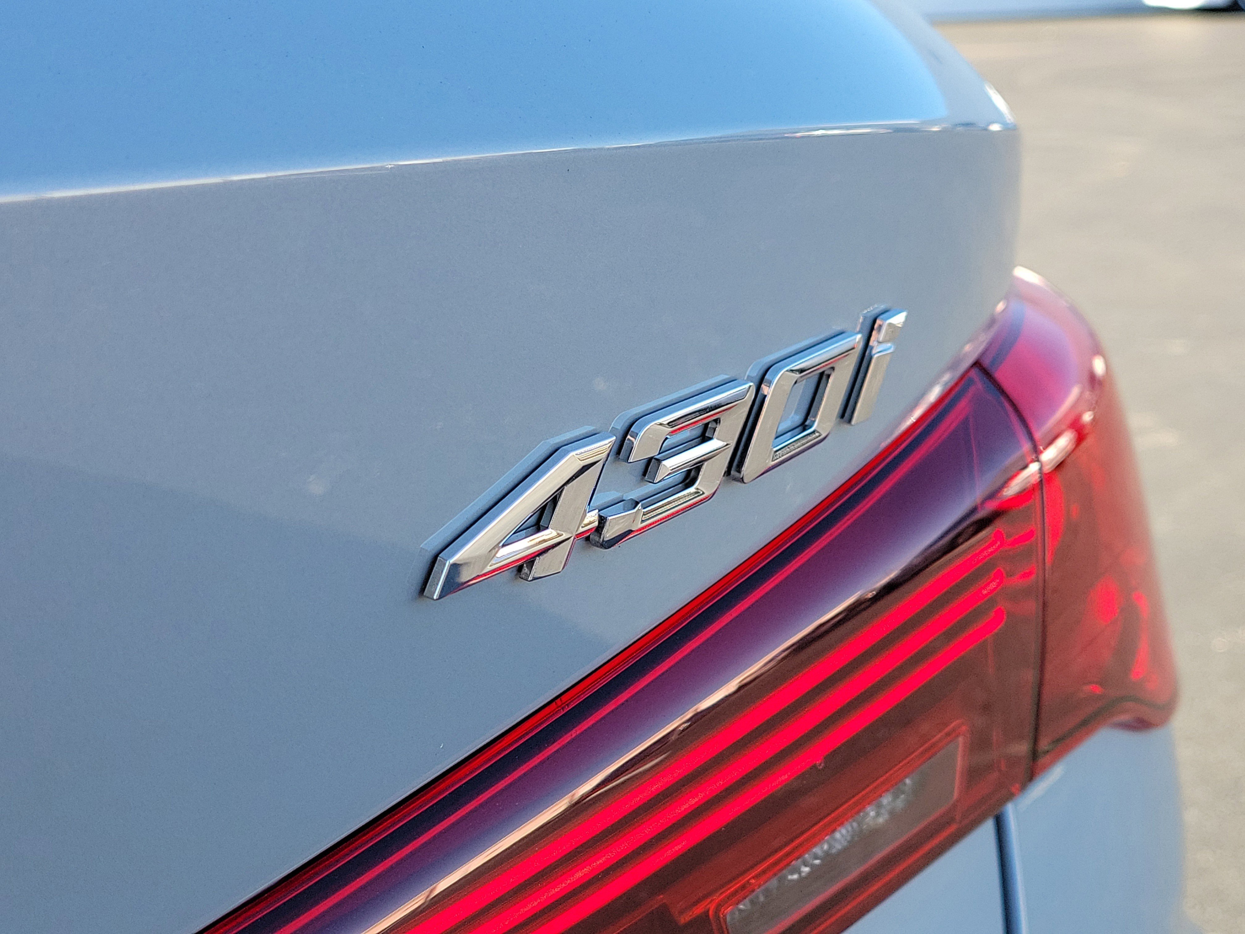 Used 2026 BMW 430i xDrive Convertible image 6