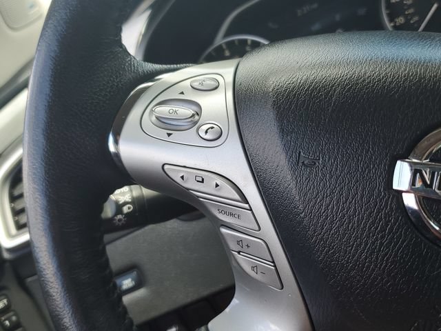 Used 2018 Nissan Murano SL AWD/4WD image 24