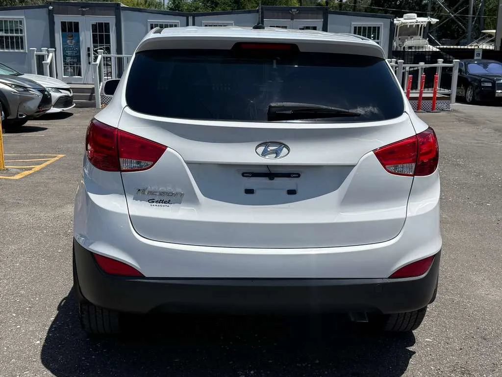 Used 2014 Hyundai Tucson GLS FWD image 5