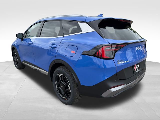 New 2026 Kia Sportage EX AWD/4WD image 5