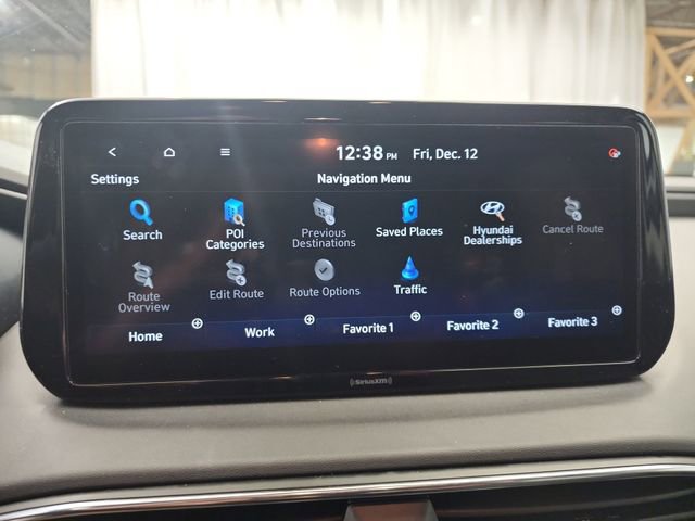 Used 2023 Hyundai Santa Fe SEL image 21