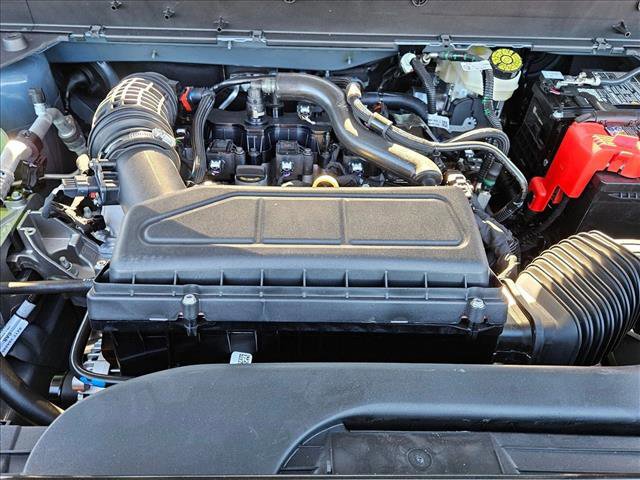 New 2025 Ford Bronco Sport Outer Banks image 15