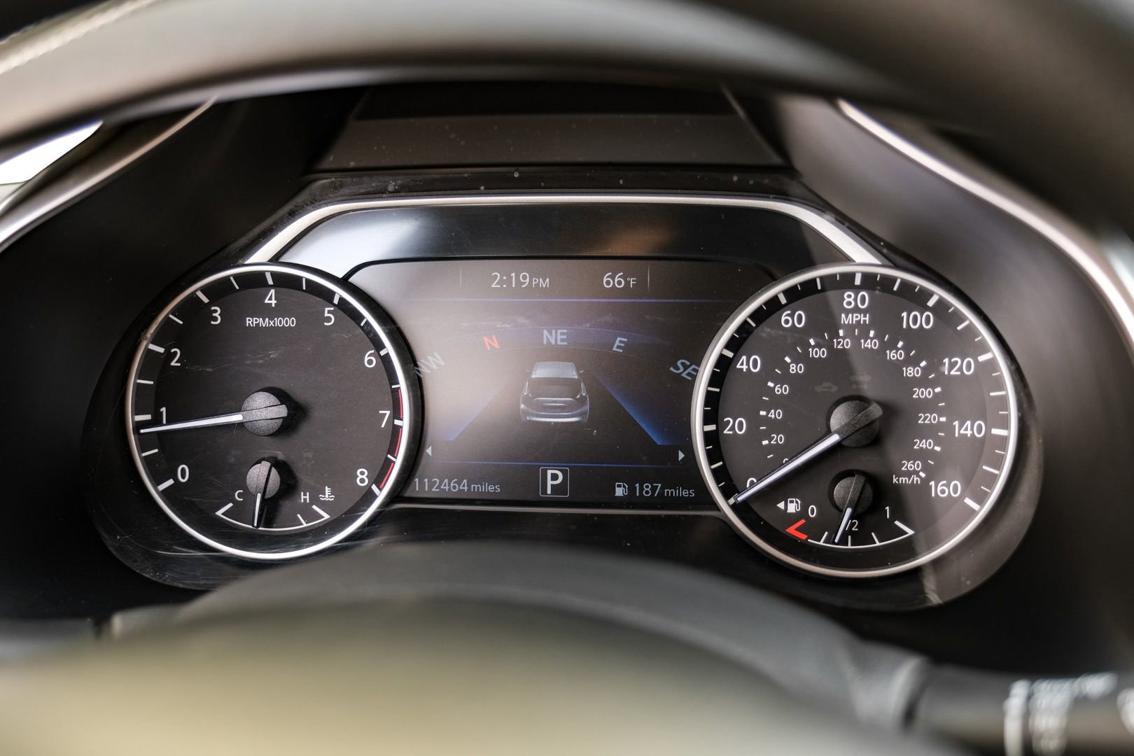 Used 2017 Nissan Murano S w/ Navigation Package image 17