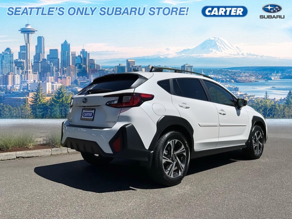 Used 2025 Subaru Crosstrek 2.5i Premium AWD/4WD image 7