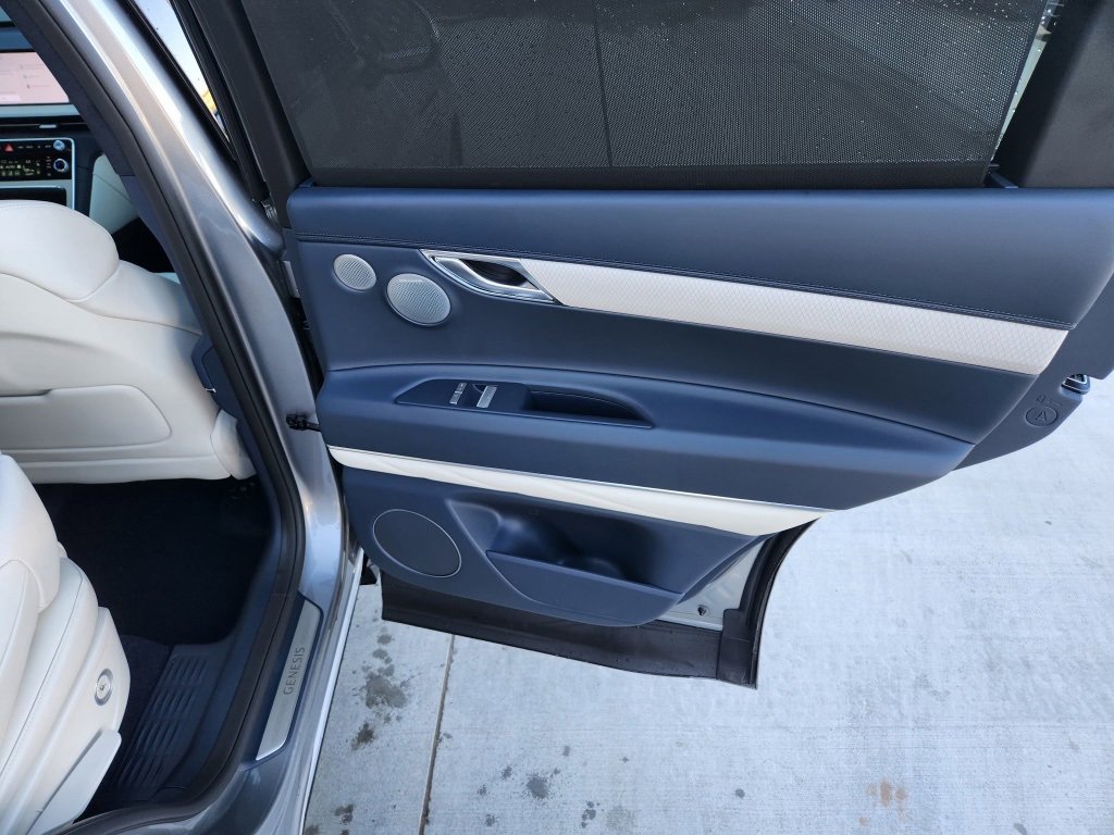 New 2026 Genesis GV80 3.5T Prestige image 16