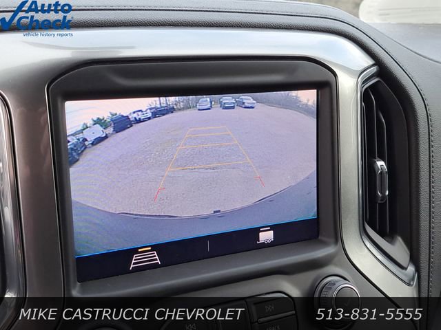 Used 2022 Chevrolet Silverado 1500 LT Trail Boss w/ Bed Protection Package image 18