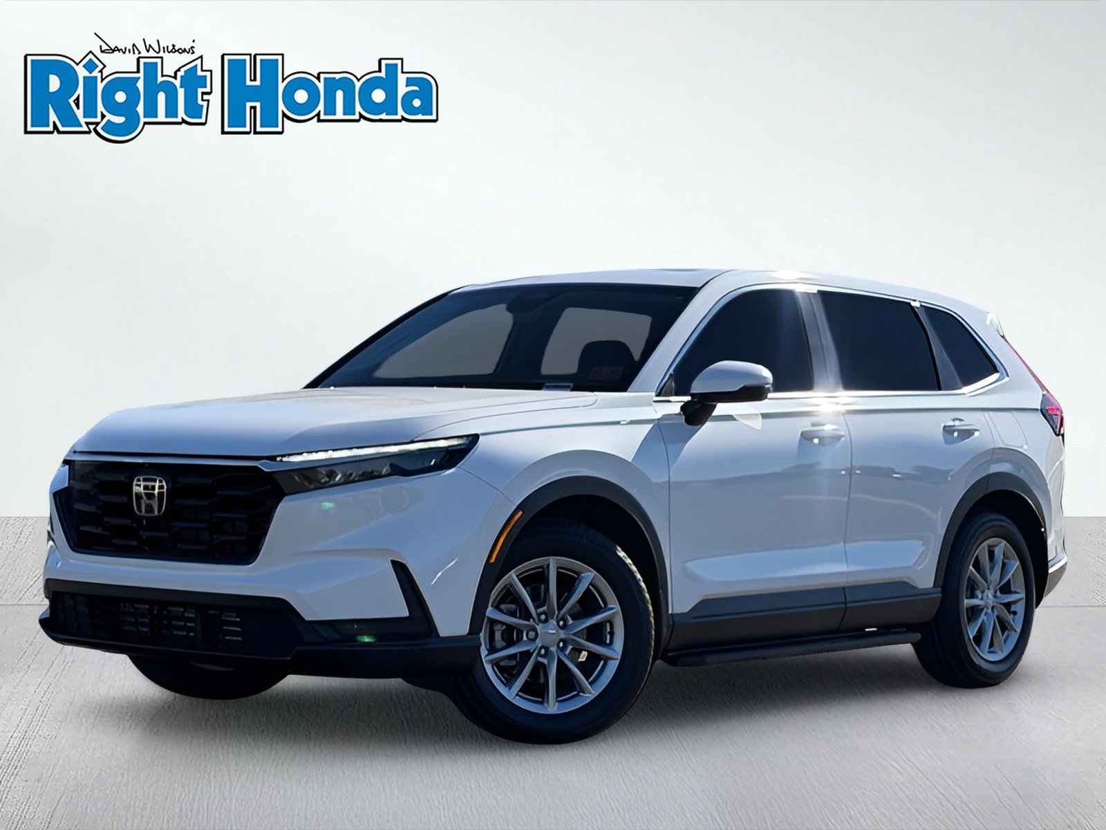 New 2027 Honda CR-V EX image 2