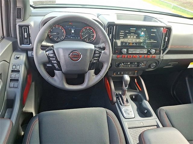 New 2026 Nissan Frontier PRO-4X w/ Pro-4x Convenience Package image 27