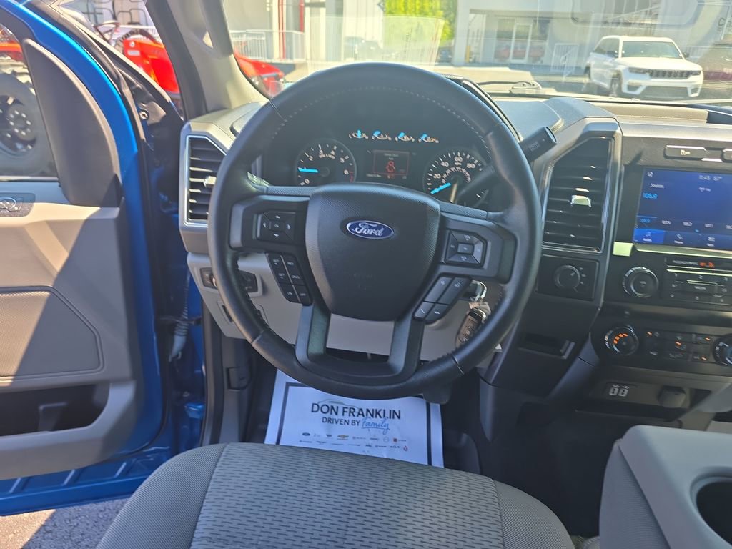 Used 2020 Ford F150 XLT w/ Equipment Group 302A Luxury AWD/4WD image 13