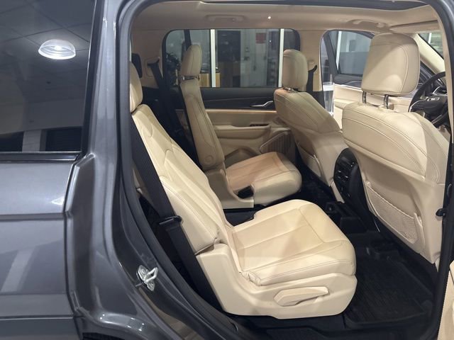 Used 2021 Jeep Grand Cherokee L Limited w/ Trailer Tow Group (B) image 28