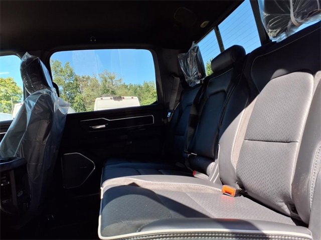 New 2026 RAM 1500 Laramie w/ Night Edition image 11