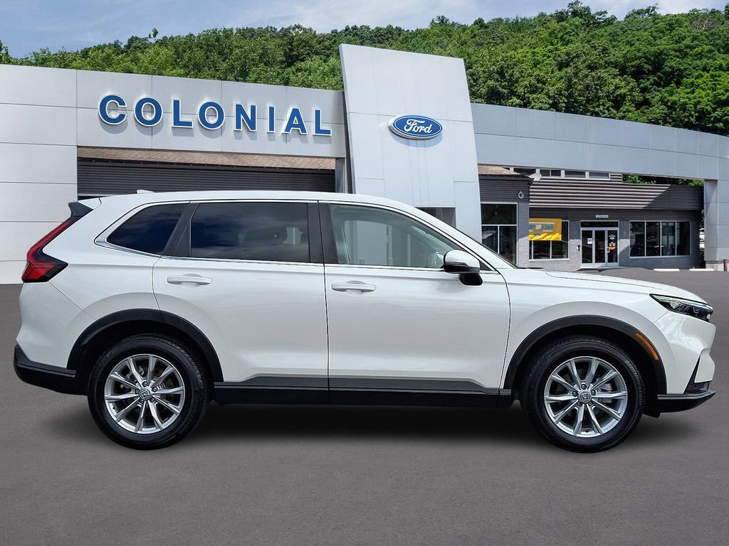 Used 2025 Honda CR-V EX-L image 7