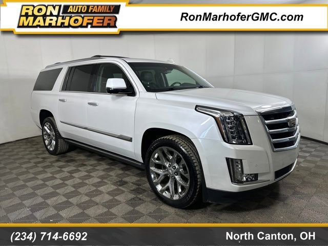Used 2016 Cadillac Escalade ESV Premium AWD/4WD image 1