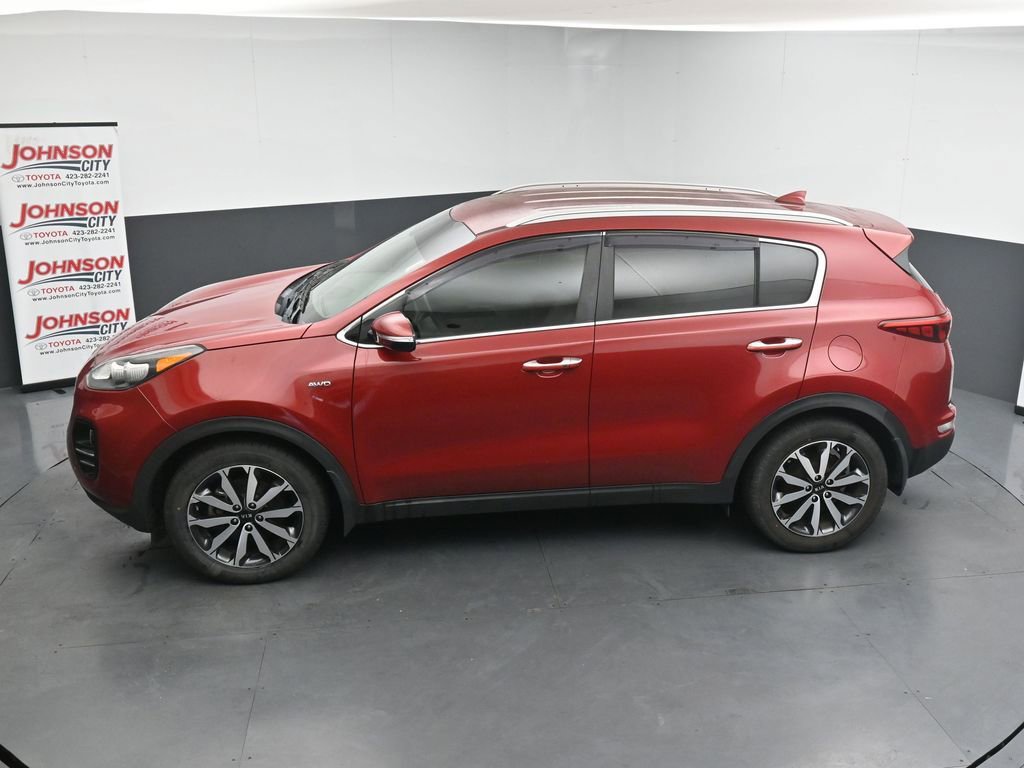 Used 2018 Kia Sportage EX AWD/4WD image 28