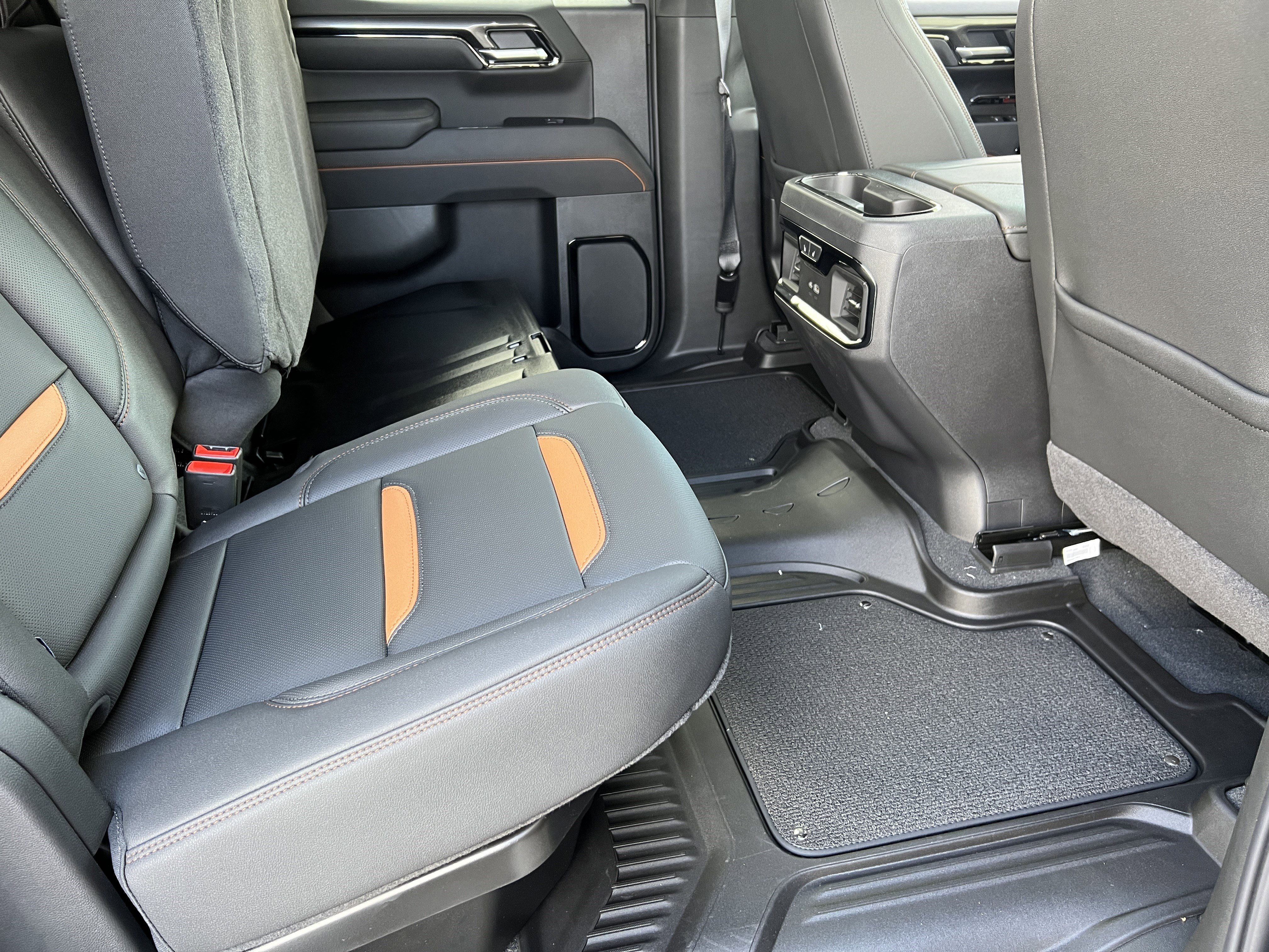 New 2026 GMC Sierra 1500 AT4 AWD/4WD image 19