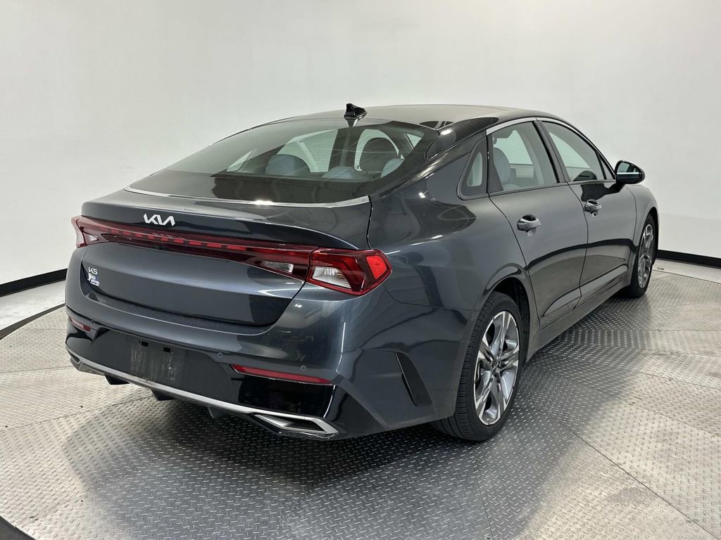 Used 2023 Kia K5 EX image 7