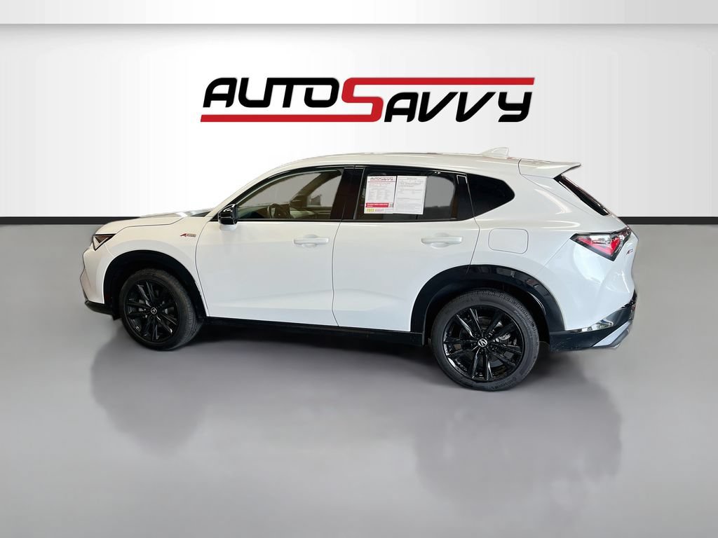 Used 2025 Acura ADX A-Spec w/ Advance Package AWD/4WD image 4